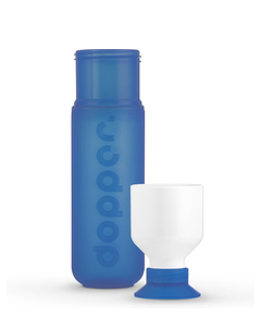 Dopper Original Drinkfles 450 ml pacific blue