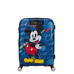 American Tourister Wavebreaker Disney Spinner 67 mickey future pop