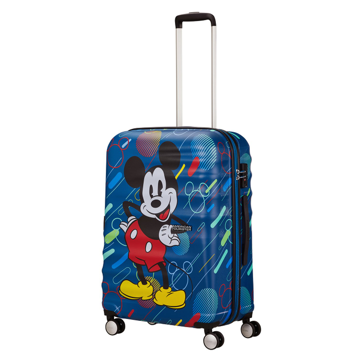 American Tourister Wavebreaker Disney Spinner 67 mickey future pop