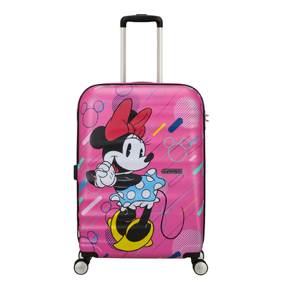 American Tourister Wavebreaker Disney Spinner 67 minnie future pop