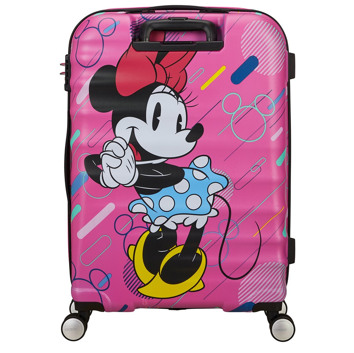 American Tourister Wavebreaker Disney Spinner 67 minnie future pop
