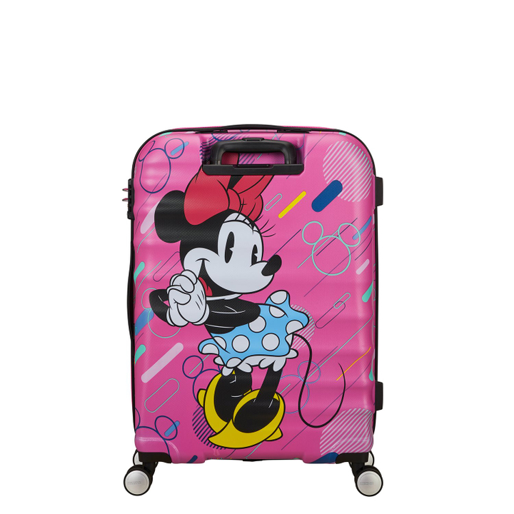 American Tourister Wavebreaker Disney Spinner 67 minnie future pop