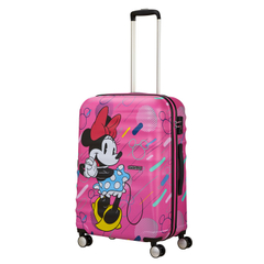 American Tourister Wavebreaker Disney Spinner 67 minnie future pop