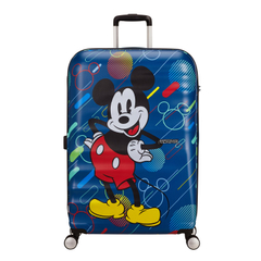 American Tourister Wavebreaker Disney Spinner 77 mickey future pop