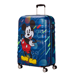 American Tourister Wavebreaker Disney Spinner 77 mickey future pop