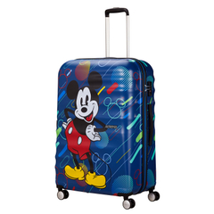 American Tourister Wavebreaker Disney Spinner 77 mickey future pop