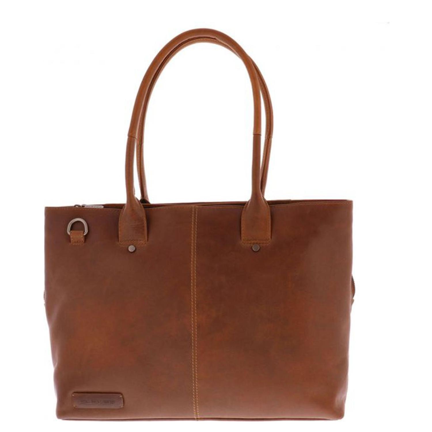 Plevier Baken Laptoptas 15.6" bruin