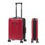 Senz Foldaway Carry On Trolley 55 passion red