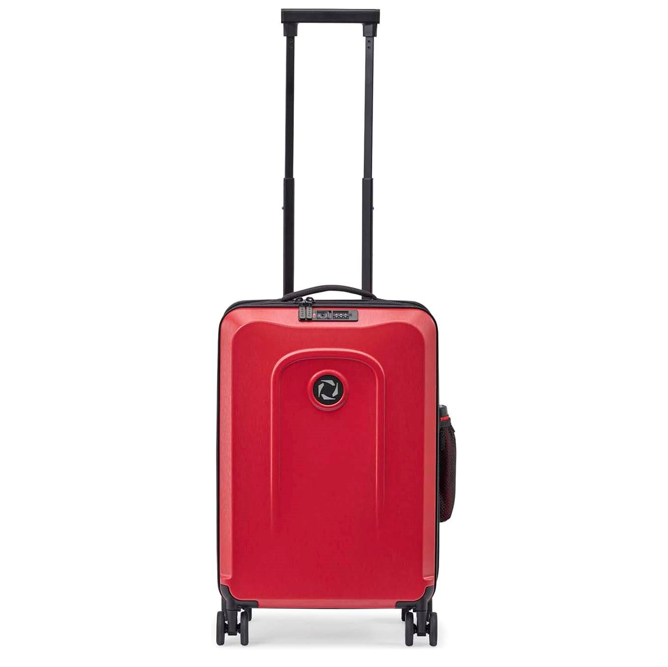 Senz Foldaway Carry On Trolley 55 passion red