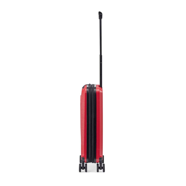 Senz Foldaway Carry On Trolley 55 passion red