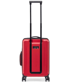 Senz Foldaway Carry On Trolley 55 passion red
