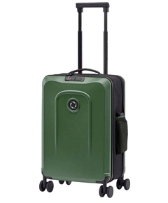 Senz Foldaway Carry On Trolley 55 dark forest
