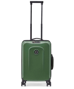 Senz Foldaway Carry On Trolley 55 dark forest