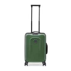 Senz Foldaway Carry On Trolley 55 dark forest