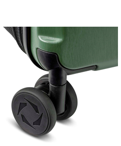 Senz Foldaway Carry On Trolley 55 dark forest