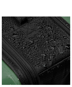 Senz Foldaway Carry On Trolley 55 dark forest