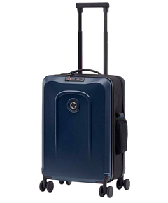 Senz Foldaway Carry On Trolley 55 midnight blue