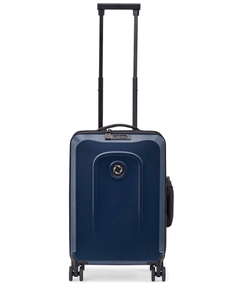 Senz Foldaway Carry On Trolley 55 midnight blue