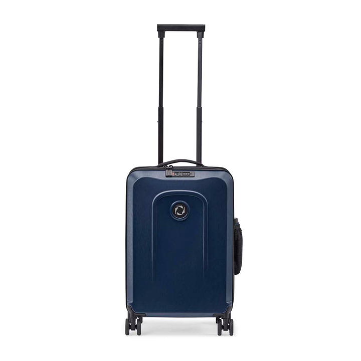 Senz Foldaway Carry On Trolley 55 midnight blue