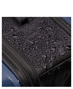 Senz Foldaway Carry On Trolley 55 midnight blue