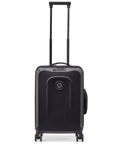 Senz Foldaway Carry On Trolley 55 pure black