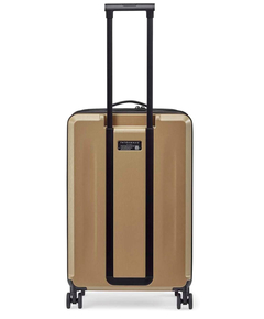 Senz Foldaway Check-In Trolley Medium champagne brown