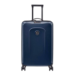 Senz Foldaway Check-In Trolley Medium midnight blue