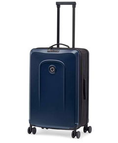 Senz Foldaway Check-In Trolley Medium midnight blue