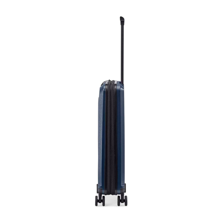 Senz Foldaway Check-In Trolley Medium midnight blue