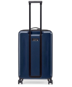 Senz Foldaway Check-In Trolley Medium midnight blue