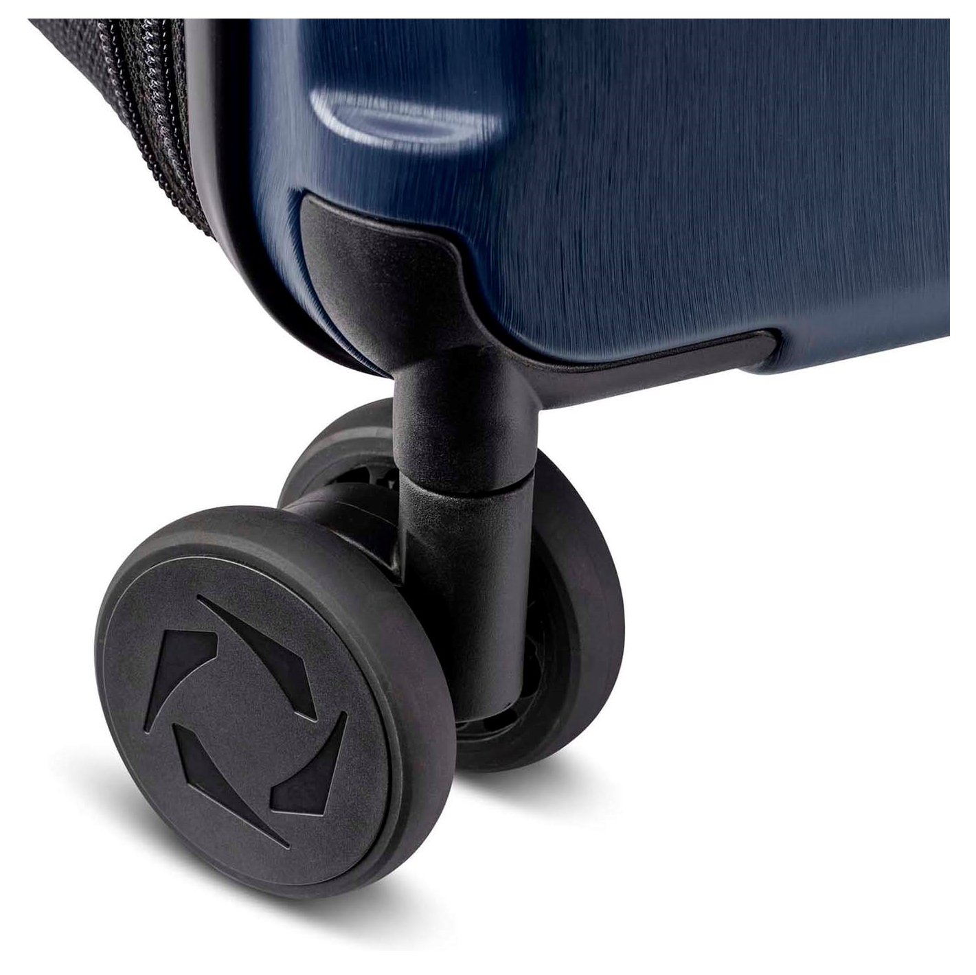 Senz Foldaway Check-In Trolley Medium midnight blue