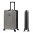 Senz Foldaway Check-In Trolley Medium silk grey