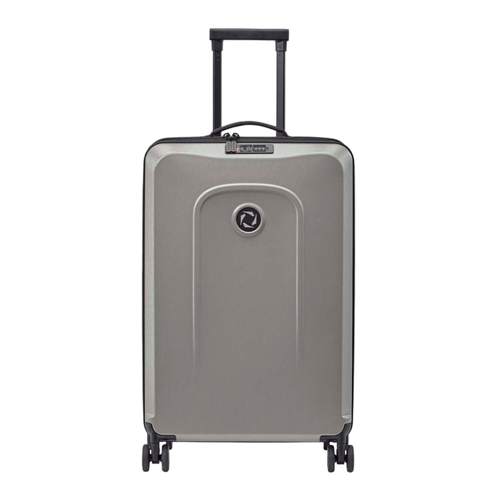 Senz Foldaway Check-In Trolley Medium silk grey