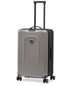 Senz Foldaway Check-In Trolley Medium silk grey