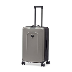 Senz Foldaway Check-In Trolley Medium silk grey