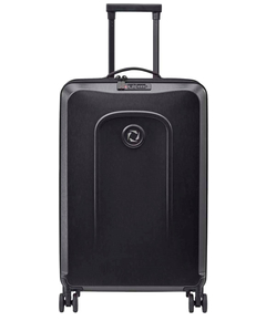 Senz Foldaway Check-In Trolley Medium pure black