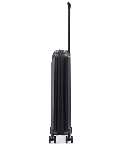 Senz Foldaway Check-In Trolley Medium pure black