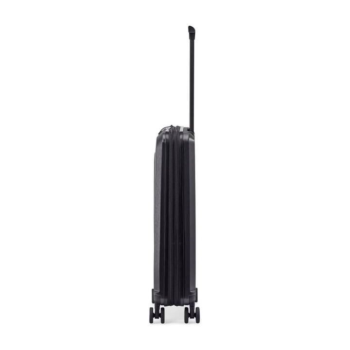 Senz Foldaway Check-In Trolley Medium pure black