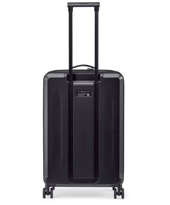 Senz Foldaway Check-In Trolley Medium pure black