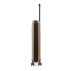 Senz Foldaway Check-In Trolley Large champagne brown