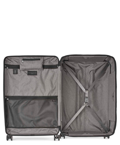 Senz Foldaway Check-In Trolley Large champagne brown