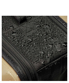 Senz Foldaway Check-In Trolley Large champagne brown