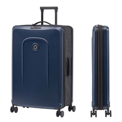 Senz Foldaway Check-In Trolley Large midnight blue