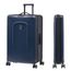 Senz Foldaway Check-In Trolley Large midnight blue