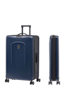 Senz Foldaway Check-In Trolley Large midnight blue