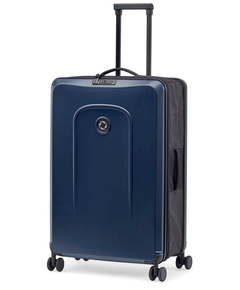 Senz Foldaway Check-In Trolley Large midnight blue