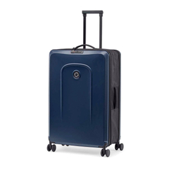 Senz Foldaway Check-In Trolley Large midnight blue