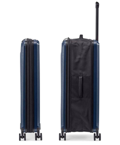 Senz Foldaway Check-In Trolley Large midnight blue