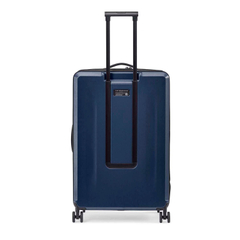 Senz Foldaway Check-In Trolley Large midnight blue