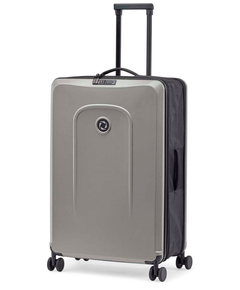 Senz Foldaway Check-In Trolley Large silk grey